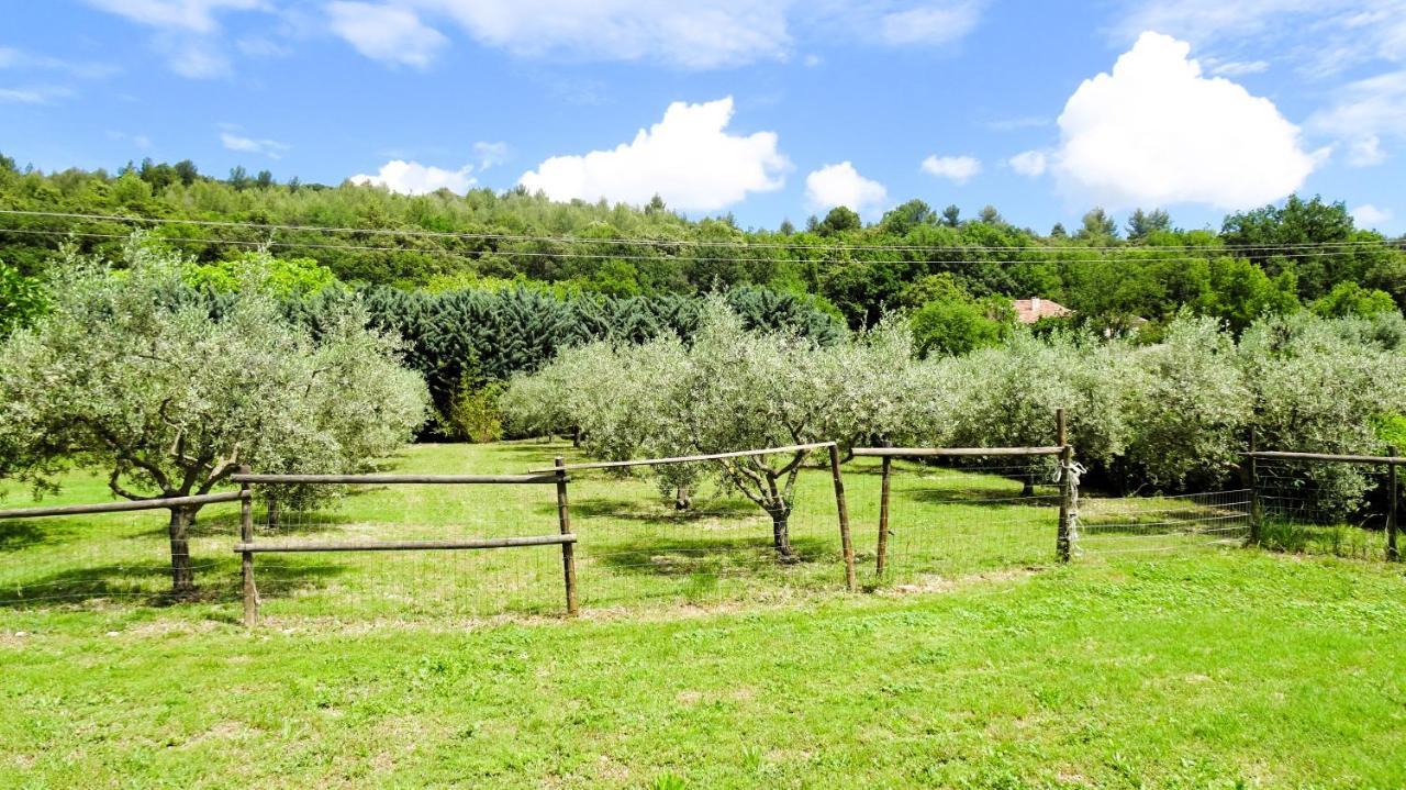 Bed and Breakfast La Bastide Des Roses Saint-Julien-d'Asse Esterno foto