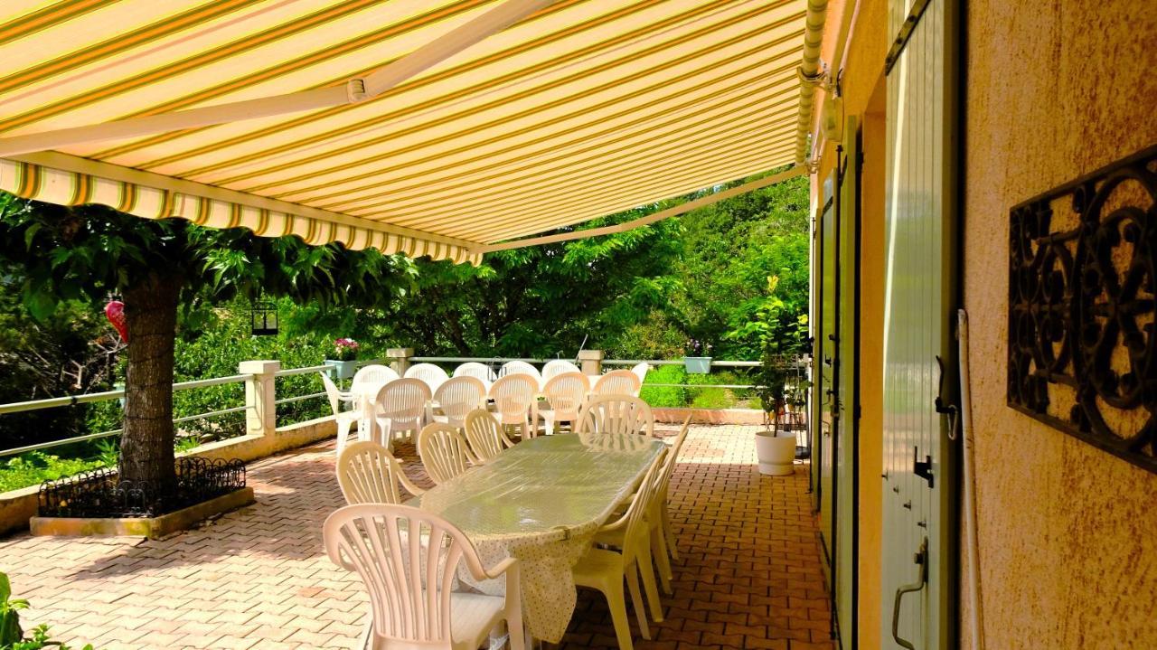 Bed and Breakfast La Bastide Des Roses Saint-Julien-d'Asse Esterno foto