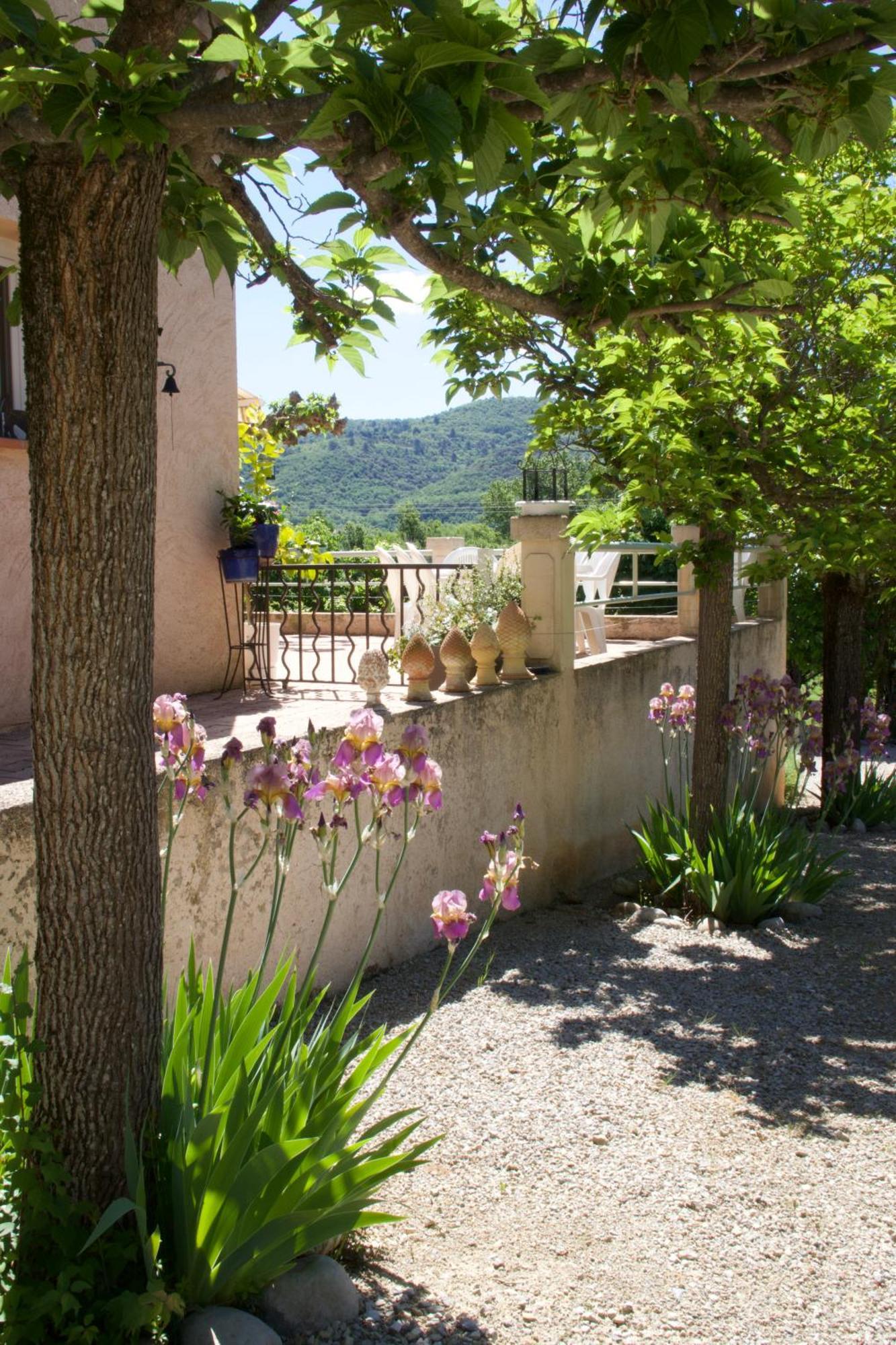 Bed and Breakfast La Bastide Des Roses Saint-Julien-d'Asse Esterno foto