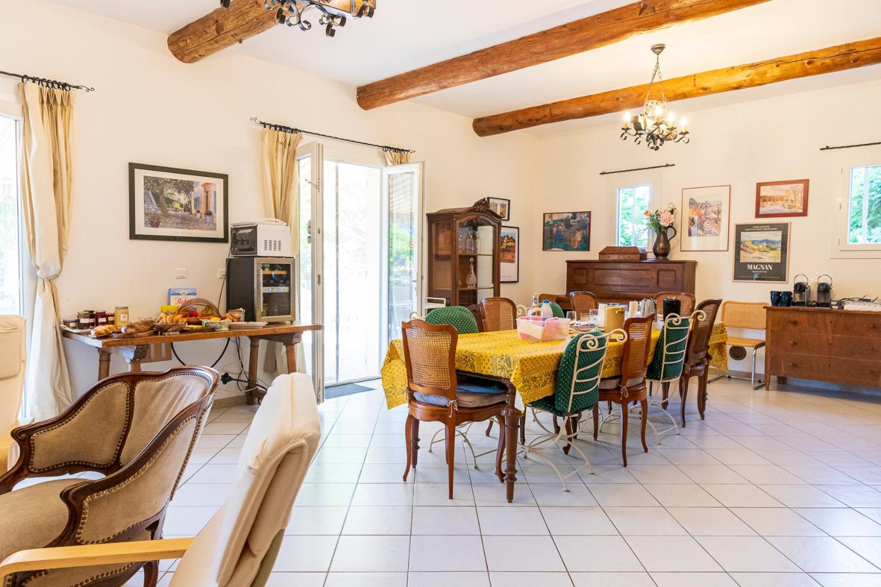 Bed and Breakfast La Bastide Des Roses Saint-Julien-d'Asse Esterno foto