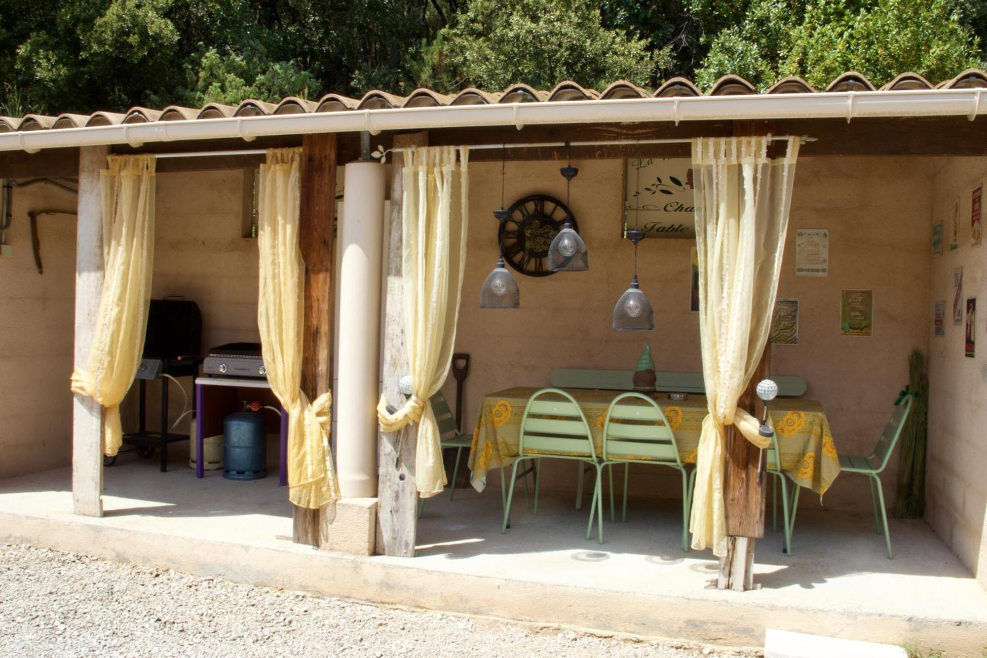 Bed and Breakfast La Bastide Des Roses Saint-Julien-d'Asse Esterno foto