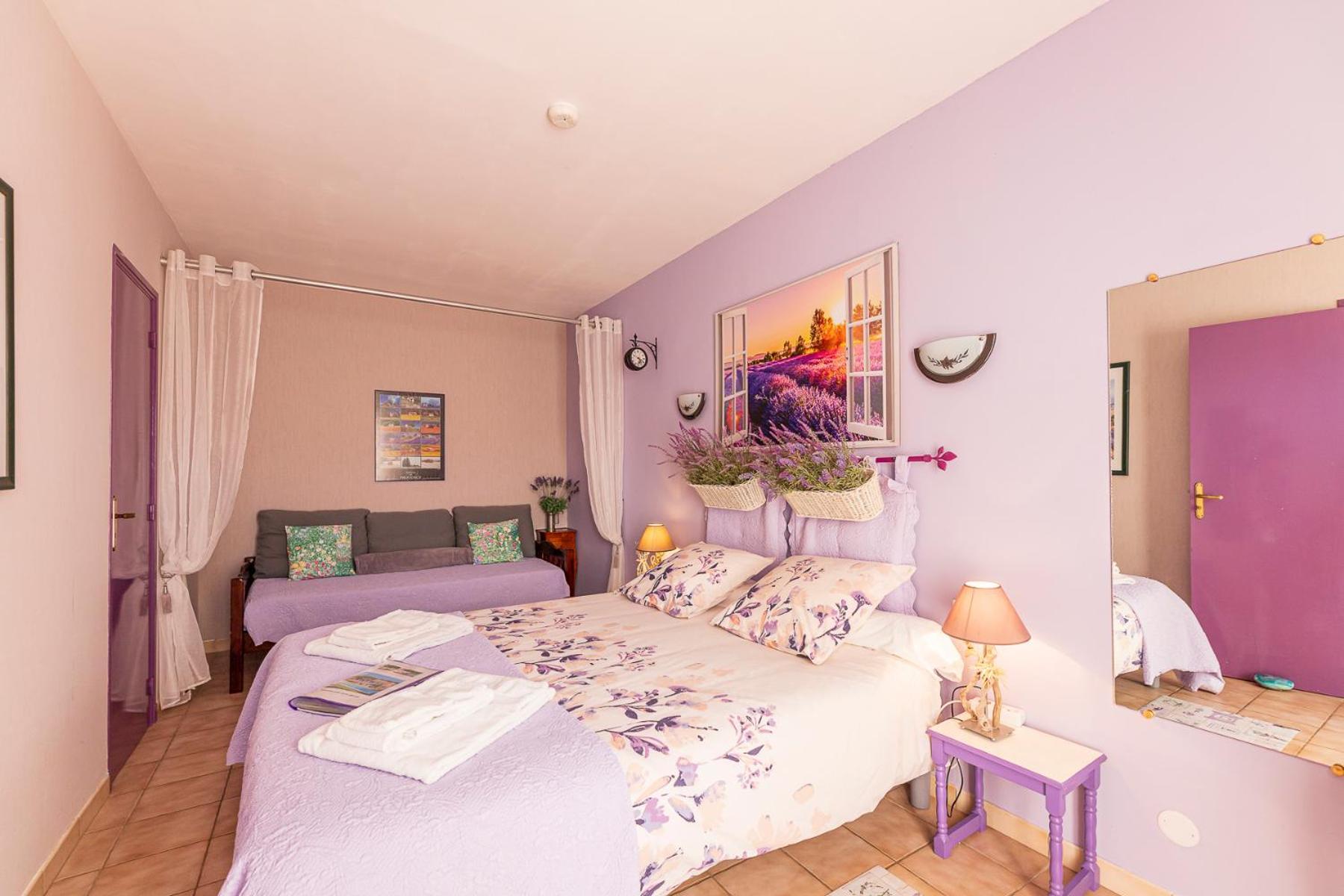 Bed and Breakfast La Bastide Des Roses Saint-Julien-d'Asse Esterno foto